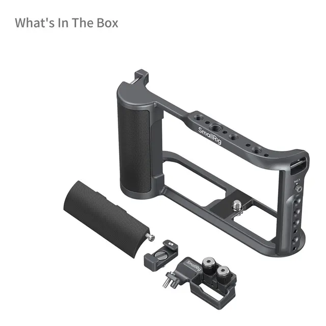 SmallRig 4567 Cage Kit for Leica Q3 