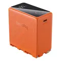 SmallRig 4576 NP-F970 Camera Battery Orange. USB-C Rechargeable