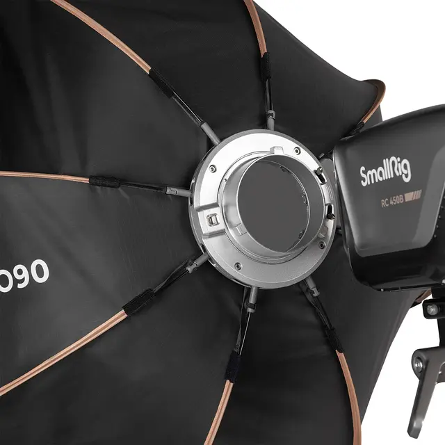 SmallRig 4633 Octagonal Softbox LA-O90 90cm 