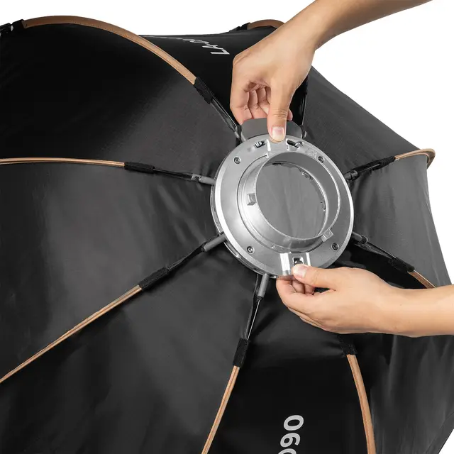 SmallRig 4633 Octagonal Softbox LA-O90 90cm 