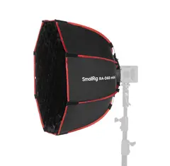 SmallRig 4682 Mini Parabolic Softbox Parabolisk softboks 60cm RC 60/100 serie