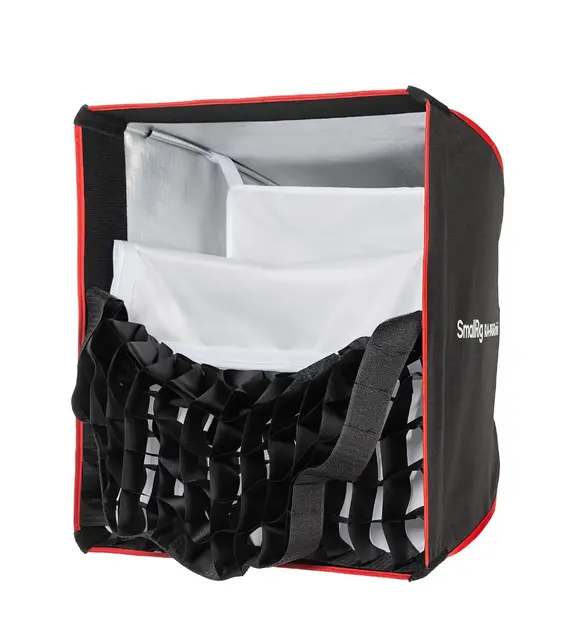 SmallRig 4683 Mini Square Softbox 45x45 Mini Softboks for RC 60 og RC 100 serie 