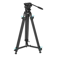 SmallRig 4685 Video Tripod Kit AD-50 Carbon Fiber