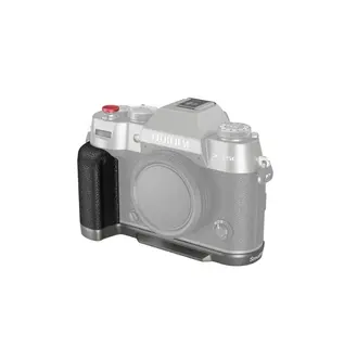 SmallRig 4712 Silicone L-Shape Grip For Fujifilm X-T50 Charcoal Silver