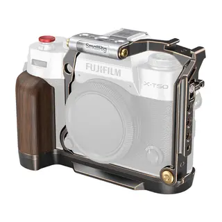 SmallRig 4714 Retro Cage X-T50 Kamerabur for Fujifilm X-T50