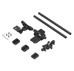 SmallRig 4722 Lens Support Kit Touch&amp;Go Wildlife Photography Teleobjektiv st&#248;tte