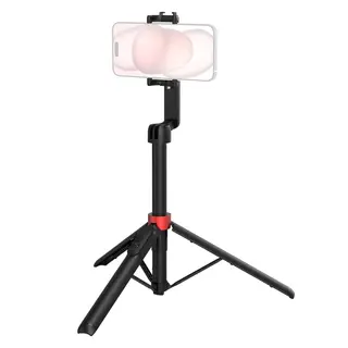 SmallRig 4729 Selfie Stick Tripod ST-25 Black