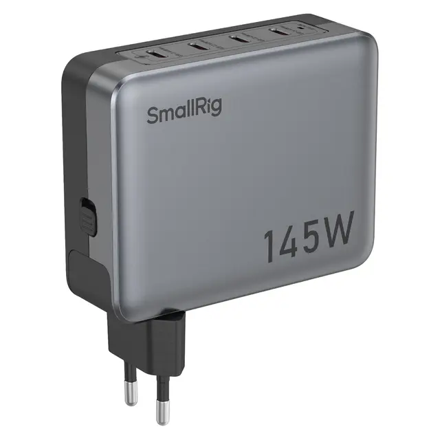 SmallRig 4748 4-Port PD Power Adapter 145W 