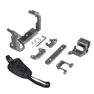 SmallRig 4771 HawkLock QR Adv Cage Kit For Sony FX3 / FX30