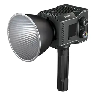 SmallRig 4810 RC 60C RGB LED Video Light With Powerbank Clamp Edition