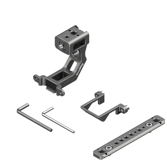 SmallRig 4830 Extension Mount Plate Kit For Sony FX3 / FX30 XLR Handle 