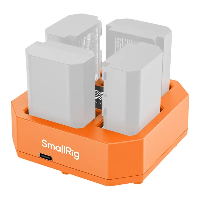 SmallRig Mini V Mount Battery Plate with Belt Clip 2990