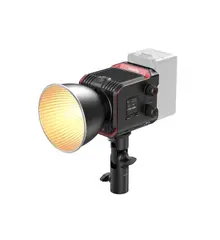 SmallRig 4893 RC100B COB LED Video Light Bi-Color 100W S Standard versjon