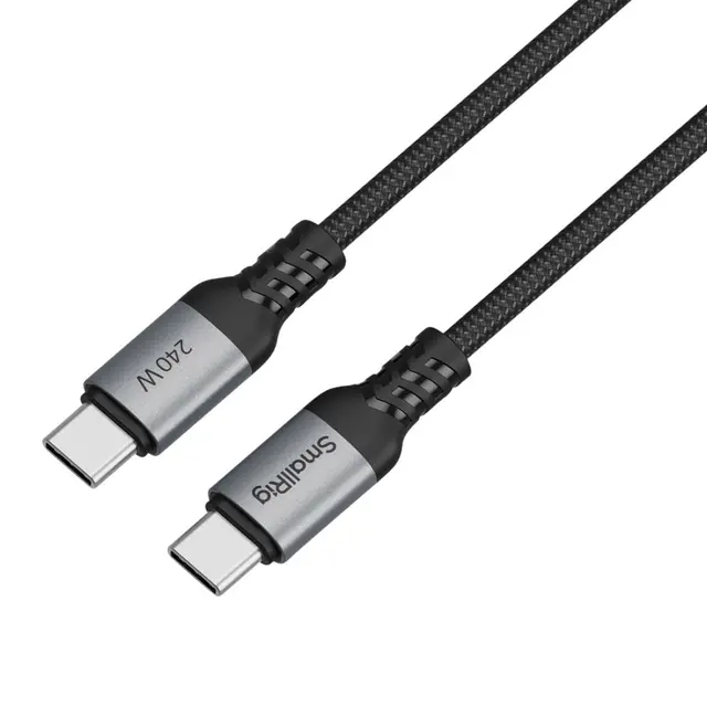 SmallRig 4908 240W USB-C Power Cable 