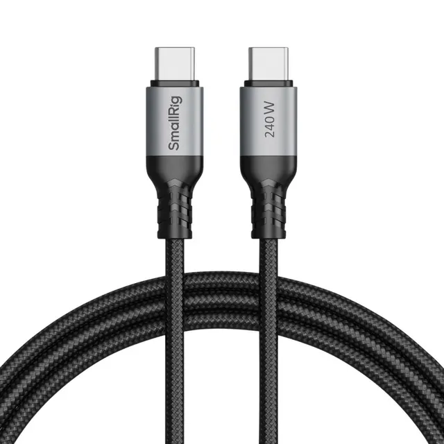 SmallRig 4908 240W USB-C Power Cable 