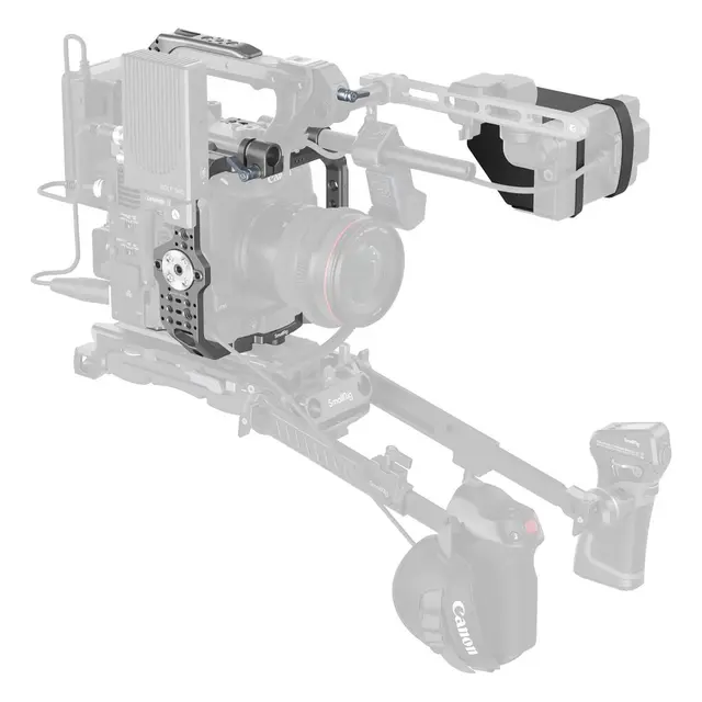 SmallRig 4947 Basic Cage Kit For Canon C400 