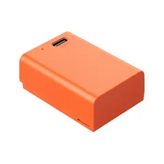 SmallRig 4967 EN-EL25 Kamerabatteri USB-C. Orange