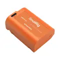 SmallRig 4979 Camera Battery USB-C Rechargeable DMW-BLK22 Orange