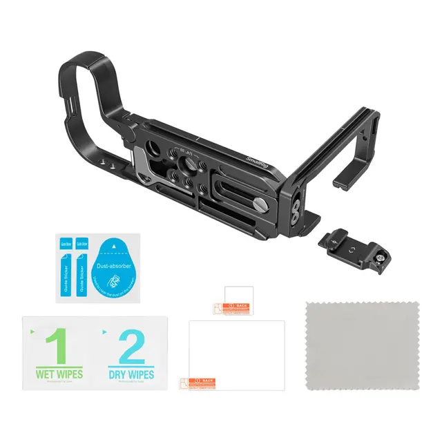 SmallRig 4983 L-Shape Mount Plate For Canon EOS R5 Mark II 