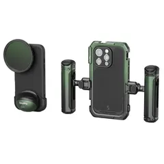 SmallRig 5002 x Brandon Li Video Kit For iPhone 16 Pro (Co-design Edition)