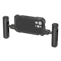 SmallRig 5007 Mobile Dual Handheld Kit For iPhone 16 Pro