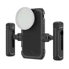 SmallRig 5007 Mobile Dual Handheld Kit For iPhone 16 Pro