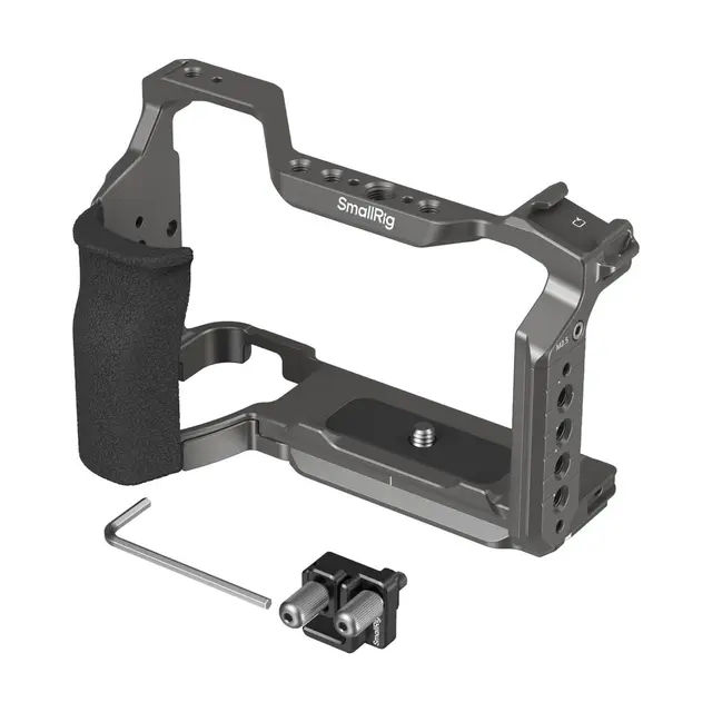 SmallRig 5060 HawkLock QR Cage Kit For Sony A6700 