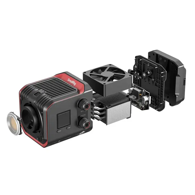 SmallRig 5142 RC 100B COB LED Video Ligh Pro Version 