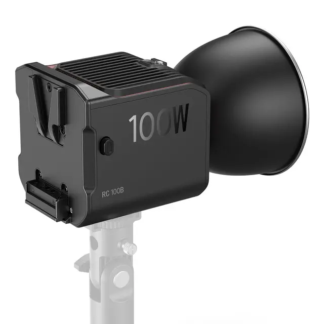 SmallRig 5142 RC 100B COB LED Video Ligh Pro Version 