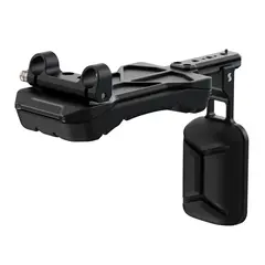 SmallRig 5153 Universal Shoulder Pad With 15mm Dual Rod Clamp