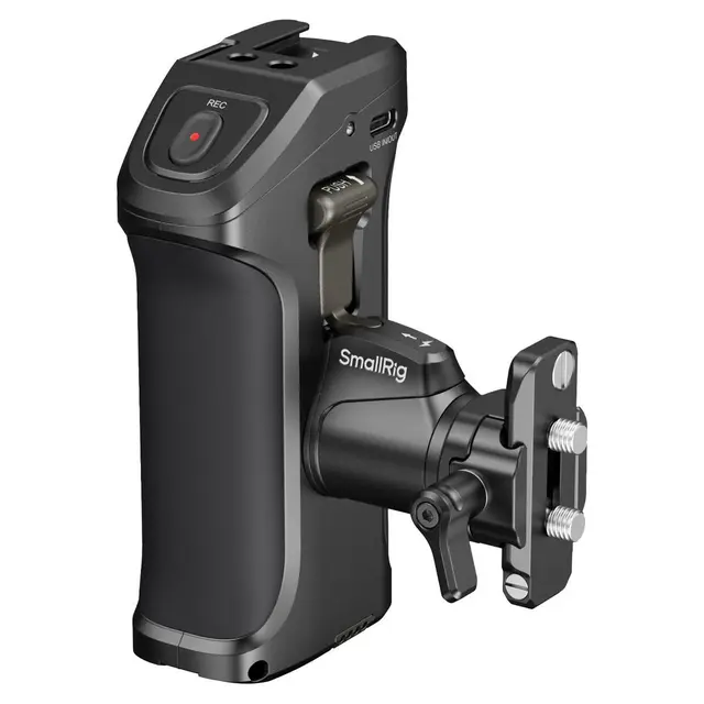 SmallRig 5235 Rotating Side Handle For Canon / Blackmagic Design 