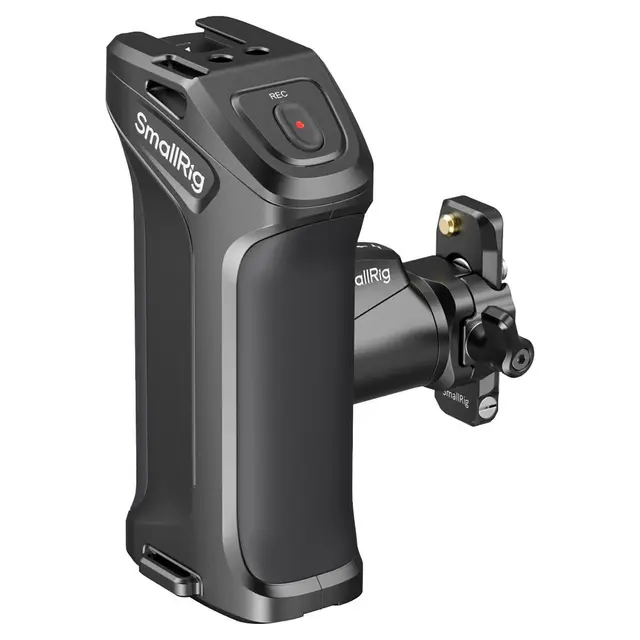 SmallRig 5235 Rotating Side Handle For Canon / Blackmagic Design 