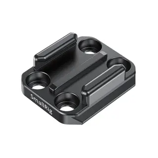 SmallRig 2668 Buckle Adapter for GoPro Med Arca QR-Plate