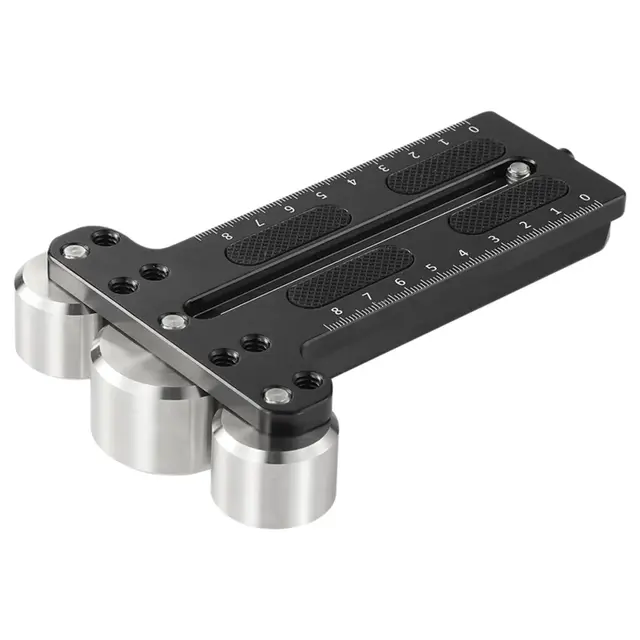 SmallRig 2277 Counterweight Mount Plate 501PL for Weebill 