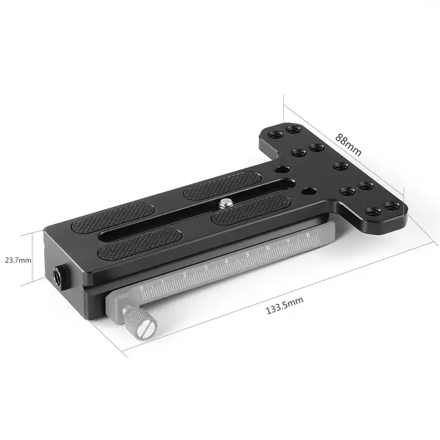 SmallRig 2283 Counterw Mounting Plate Arca Type 