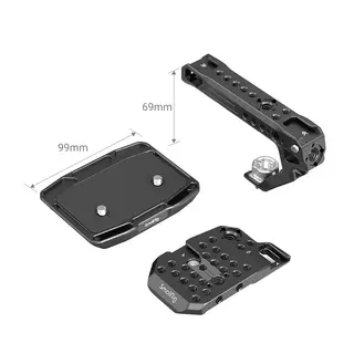 SmallRig 3190 Portable Kit For Canon C70 Baseplate, topplate og h&#229;ndtak