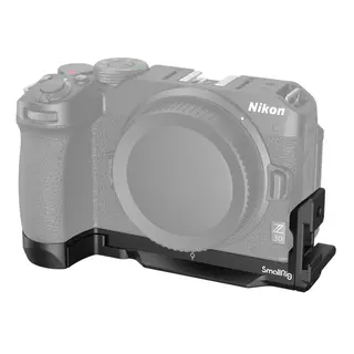 SmallRig 3860 L-Bracket for Nikon Z30 L-Bracket for Nikon Z30