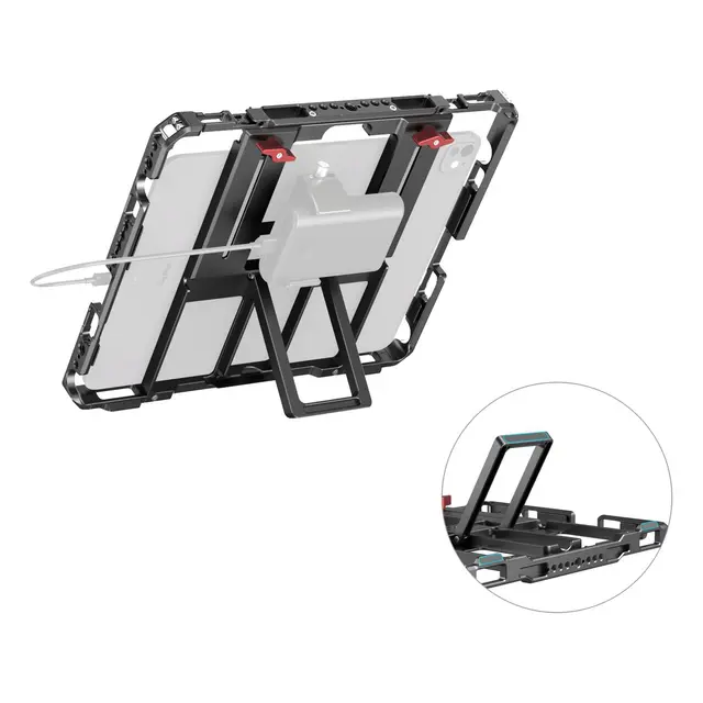 SmallRig 5059 Universal Tablet Cage For iPad 