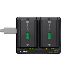 Sony BC-ZD1 Batterilader Dobbel-lader for NP-FZ100-batterier