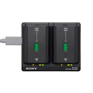 Sony BC-ZD1 Batterilader Dobbel-lader for NP-FZ100-batterier