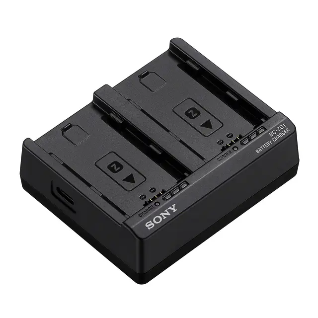 Sony BC-ZD1 Batterilader Dobbel-lader for NP-FZ100-batterier 