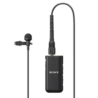 Sony ECM-L1 Lavalier Mikrofon