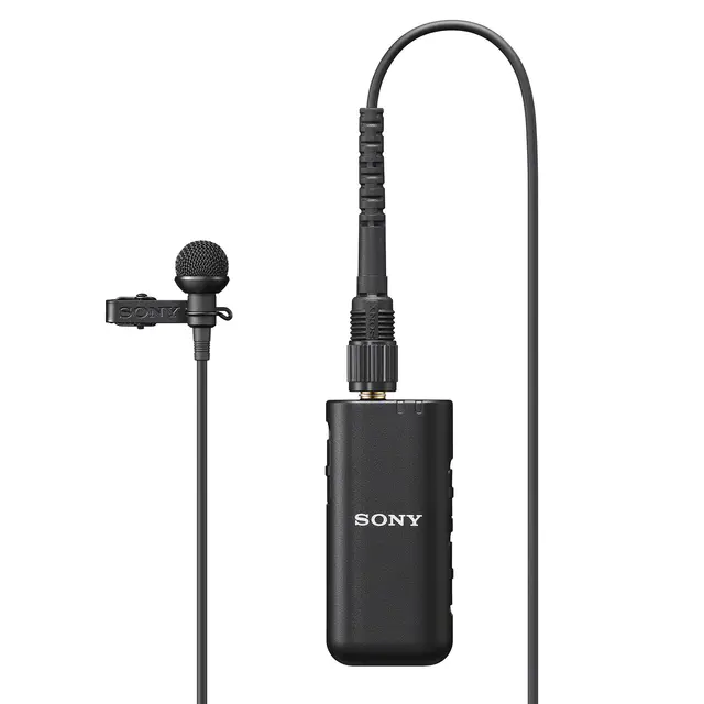 Sony ECM-L1 Lavalier Mikrofon 