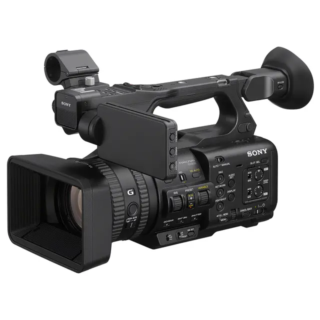 Sony HXR-NX800 Videokamera 4K. 1" CMOS Sensor. NXCAM 