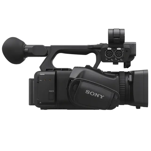 Sony HXR-NX800 Videokamera 4K. 1" CMOS Sensor. NXCAM 