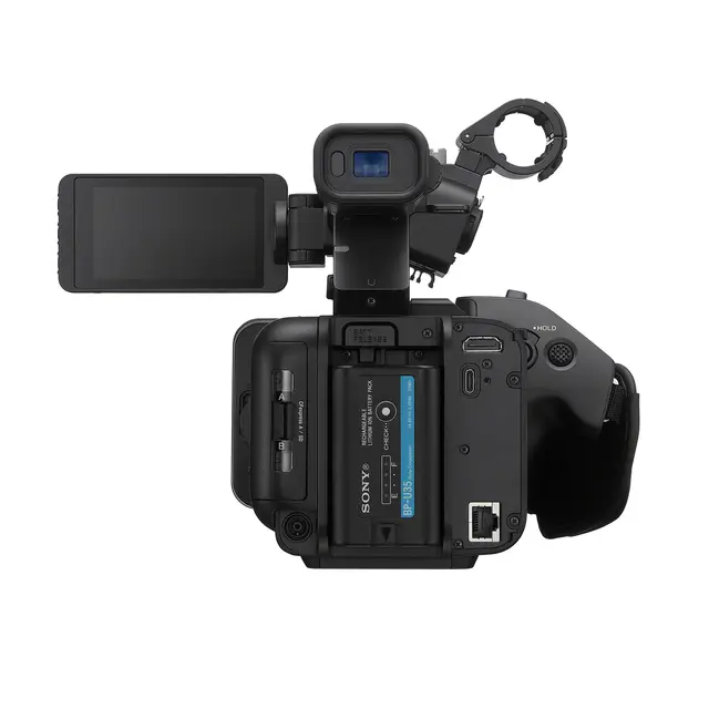 Sony HXR-NX800 Videokamera 4K. 1" CMOS Sensor. NXCAM 