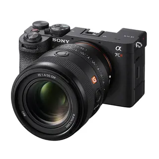 Sony A7CR Kamerahus Sort