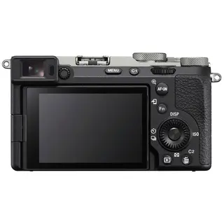 Sony A7CR Kamerahus S&#248;lv
