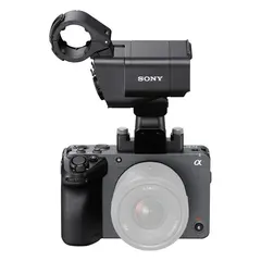 Sony FX30 Videokamera m/XLR-h&#229;ndtak 4K Super35 Cine-kamera