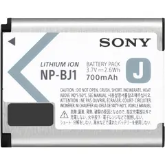 Sony NP-BJ1 batteri Til RX0